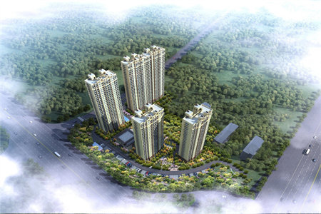诸城市明诚园国税小区3室2厅2卫140㎡