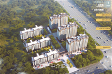 龙都现在城带车库3室2厅2卫136㎡