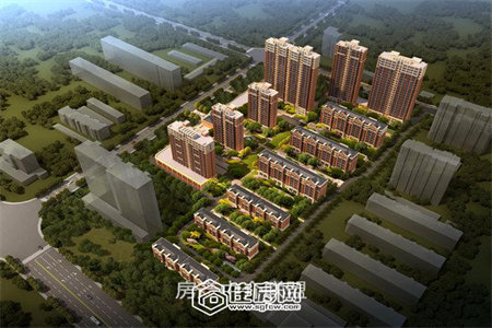 西城华龙西苑精装未住3室2厅1卫70万110m2出售